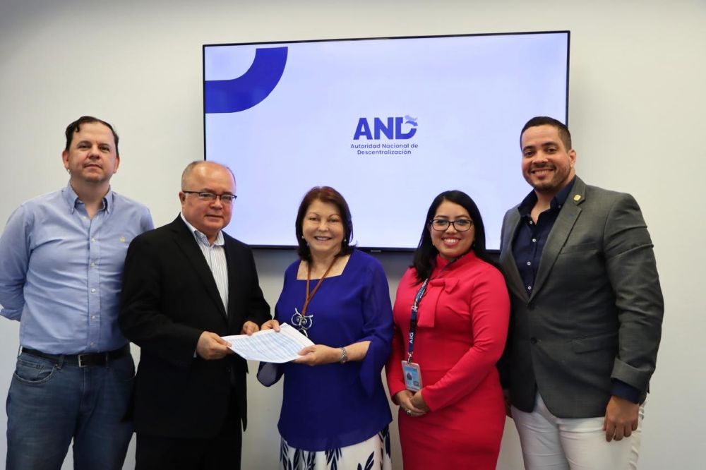 AND inicia programa de conectividad para juntas comunales en zonas apartadas