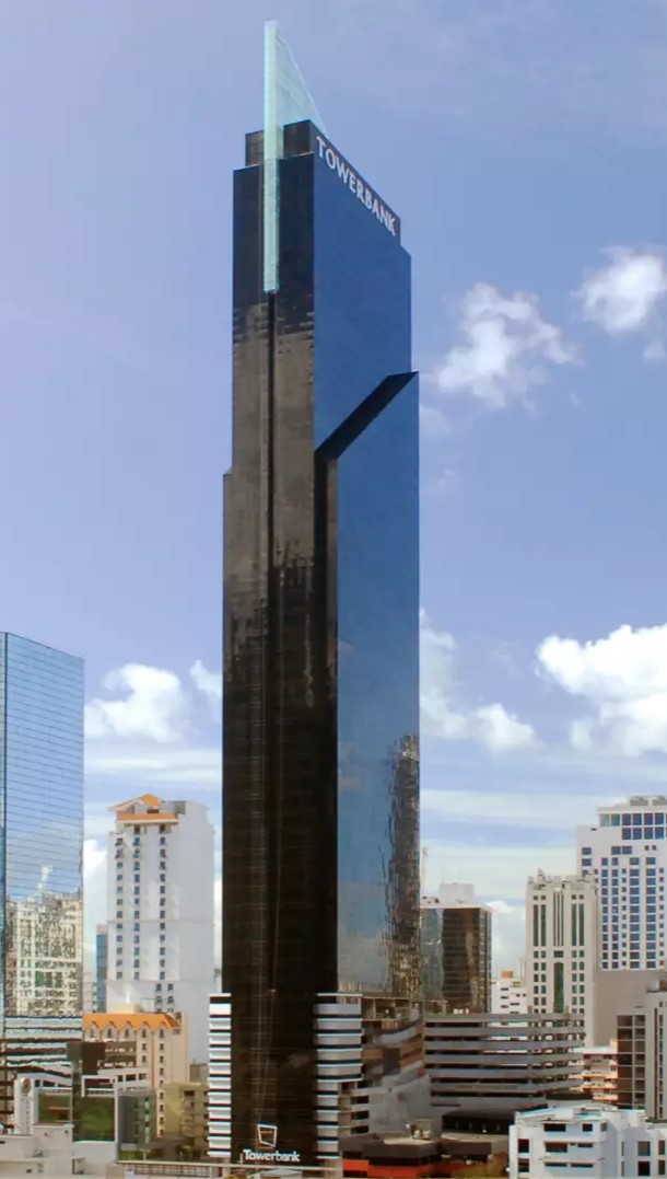 Edificio Tower Bank